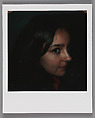 [Jacqueline Fear, Old Lyme, Connecticut], Walker Evans (American, St. Louis, Missouri 1903–1975 New Haven, Connecticut), Instant internal dye diffusion transfer print (Polaroid SX-70)