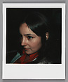 [Jacqueline Fear, Old Lyme, Connecticut], Walker Evans (American, St. Louis, Missouri 1903–1975 New Haven, Connecticut), Instant internal dye diffusion transfer print (Polaroid SX-70)