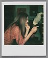 [Liz Lesy, New Haven, Connecticut], Walker Evans (American, St. Louis, Missouri 1903–1975 New Haven, Connecticut), Instant internal dye diffusion transfer print (Polaroid SX-70)