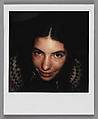 [Ellen Rosenman], Walker Evans (American, St. Louis, Missouri 1903–1975 New Haven, Connecticut), Instant internal dye diffusion transfer print (Polaroid SX-70)