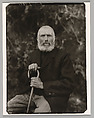 The Man of the Soil, August Sander  German, Gelatin silver print