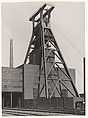 Schachtanlage Zollverein 12, Albert Renger-Patzsch German, Gelatin silver print