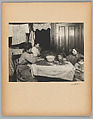 Picking Nut Meats, New York City, Lewis Hine  American, Gelatin silver print