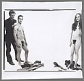 Andy Warhol and members of The Factory, New York City, Richard Avedon (American, New York 1923–2004 San Antonio, Texas), Gelatin silver prints