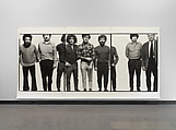 The Chicago Seven, Chicago, Richard Avedon (American, New York 1923–2004 San Antonio, Texas), Gelatin silver prints