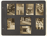 [New York Album Page: Chinatown, Mott Street Vicinity, Manhattan], Berenice Abbott  American, Gelatin silver prints