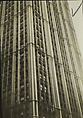 [New York Album: The Woolworth Building, 233 Broadway], Berenice Abbott  American, Gelatin silver prints