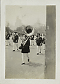 [New York Album: Decoration Day Parade, Wind Instruments], Berenice Abbott  American, Gelatin silver print