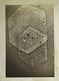 [New York Album: Manhole Covers, Double Exposure], Berenice Abbott  American, Gelatin silver print