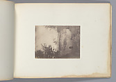Keepsake Photographique: Études & Paysages, Alphonse de Brébisson (French, 1798–1872), Salted paper prints