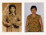 I am Chairman Mao's Red Guard, Hai Bo  Chinese, Chromogenic prints