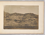 [Photographs of the Eastern Mediterranean], Maxime Du Camp (French, 1822–1894), Salted paper prints