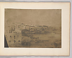 [Photographs of the Eastern Mediterranean], Maxime Du Camp (French, 1822–1894), Salted paper prints