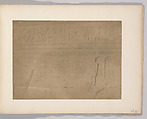 [Photographs of the Eastern Mediterranean], Maxime Du Camp (French, 1822–1894), Salted paper prints
