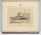 Photographs Showing Landscapes, Geological and Other Features, of Portions of the Western Territory of the United States, Obtained in connection with Geographical and Geological Explorations and Surveys West of the 100th Meridian, Season of 1871, Timothy H. O&#39;Sullivan (American, born Ireland, 1840–1882), Albumen silver prints from glass negatives