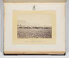 Photographs Showing Landscapes, Geological and Other Features, of Portions of the Western Territory of the United States, Obtained in connection with Geographical and Geological Explorations and Surveys West of the 100th Meridian, Season of 1871, Timothy H. O&#39;Sullivan (American, born Ireland, 1840–1882), Albumen silver prints from glass negatives