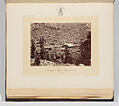 Photographs Showing Landscapes, Geological and Other Features, of Portions of the Western Territory of the United States, Obtained in connection with Geographical and Geological Explorations and Surveys West of the 100th Meridian, Season of 1871, Timothy H. O&#39;Sullivan (American, born Ireland, 1840–1882), Albumen silver prints from glass negatives