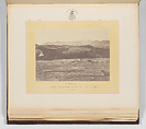 Photographs Showing Landscapes, Geological and Other Features, of Portions of the Western Territory of the United States, Obtained in connection with Geographical and Geological Explorations and Surveys West of the 100th Meridian, Season of 1871, Timothy H. O&#39;Sullivan (American, born Ireland, 1840–1882), Albumen silver prints from glass negatives