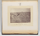 Photographs Showing Landscapes, Geological and Other Features, of Portions of the Western Territory of the United States, Obtained in connection with Geographical and Geological Explorations and Surveys West of the 100th Meridian, Season of 1871, Timothy H. O&#39;Sullivan (American, born Ireland, 1840–1882), Albumen silver prints from glass negatives