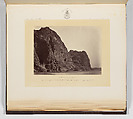 Photographs Showing Landscapes, Geological and Other Features, of Portions of the Western Territory of the United States, Obtained in connection with Geographical and Geological Explorations and Surveys West of the 100th Meridian, Season of 1871, Timothy H. O&#39;Sullivan (American, born Ireland, 1840–1882), Albumen silver prints from glass negatives