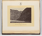 Photographs Showing Landscapes, Geological and Other Features, of Portions of the Western Territory of the United States, Obtained in connection with Geographical and Geological Explorations and Surveys West of the 100th Meridian, Season of 1871, Timothy H. O&#39;Sullivan (American, born Ireland, 1840–1882), Albumen silver prints from glass negatives