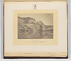 Photographs Showing Landscapes, Geological and Other Features, of Portions of the Western Territory of the United States, Obtained in connection with Geographical and Geological Explorations and Surveys West of the 100th Meridian, Season of 1871, Timothy H. O&#39;Sullivan (American, born Ireland, 1840–1882), Albumen silver prints from glass negatives
