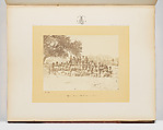 Photographs Showing Landscapes, Geological and Other Features, of Portions of the Western Territory of the United States, Obtained in connection with Geographical and Geological Explorations and Surveys West of the 100th Meridian, Seasons of 1871, 1872 and 1873, Timothy H. O'Sullivan (American, born Ireland, 1840–1882), Albumen silver prints from glass negatives