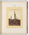 Photographs Showing Landscapes, Geological and Other Features, of Portions of the Western Territory of the United States, Obtained in connection with Geographical and Geological Explorations and Surveys West of the 100th Meridian, Seasons of 1871, 1872 and 1873, Timothy H. O'Sullivan (American, born Ireland, 1840–1882), Albumen silver prints from glass negatives