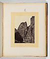 Photographs Showing Landscapes, Geological and Other Features, of Portions of the Western Territory of the United States, Obtained in connection with Geographical and Geological Explorations and Surveys West of the 100th Meridian, Seasons of 1871, 1872 and 1873, Timothy H. O'Sullivan (American, born Ireland, 1840–1882), Albumen silver prints from glass negatives