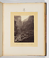 Photographs Showing Landscapes, Geological and Other Features, of Portions of the Western Territory of the United States, Obtained in connection with Geographical and Geological Explorations and Surveys West of the 100th Meridian, Seasons of 1871, 1872 and 1873, Timothy H. O'Sullivan (American, born Ireland, 1840–1882), Albumen silver prints from glass negatives
