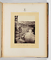 Photographs Showing Landscapes, Geological and Other Features, of Portions of the Western Territory of the United States, Obtained in connection with Geographical and Geological Explorations and Surveys West of the 100th Meridian, Seasons of 1871, 1872 and 1873, Timothy H. O'Sullivan (American, born Ireland, 1840–1882), Albumen silver prints from glass negatives