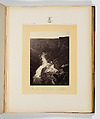 Photographs Showing Landscapes, Geological and Other Features, of Portions of the Western Territory of the United States, Obtained in connection with Geographical and Geological Explorations and Surveys West of the 100th Meridian, Seasons of 1871, 1872 and 1873, Timothy H. O'Sullivan (American, born Ireland, 1840–1882), Albumen silver prints from glass negatives