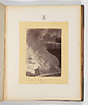 Photographs Showing Landscapes, Geological and Other Features, of Portions of the Western Territory of the United States, Obtained in connection with Geographical and Geological Explorations and Surveys West of the 100th Meridian, Seasons of 1871, 1872 and 1873, Timothy H. O'Sullivan (American, born Ireland, 1840–1882), Albumen silver prints from glass negatives