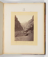 Photographs Showing Landscapes, Geological and Other Features, of Portions of the Western Territory of the United States, Obtained in connection with Geographical and Geological Explorations and Surveys West of the 100th Meridian, Seasons of 1871, 1872 and 1873, Timothy H. O'Sullivan (American, born Ireland, 1840–1882), Albumen silver prints from glass negatives