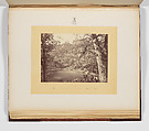 Photographs Showing Landscapes, Geological and Other Features, of Portions of the Western Territory of the United States, Obtained in connection with Geographical and Geological Explorations and Surveys West of the 100th Meridian, Seasons of 1871, 1872 and 1873, Timothy H. O'Sullivan (American, born Ireland, 1840–1882), Albumen silver prints from glass negatives