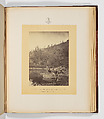 Photographs Showing Landscapes, Geological and Other Features, of Portions of the Western Territory of the United States, Obtained in connection with Geographical and Geological Explorations and Surveys West of the 100th Meridian, Seasons of 1871, 1872 and 1873, Timothy H. O'Sullivan (American, born Ireland, 1840–1882), Albumen silver prints from glass negatives