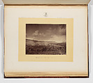 Photographs Showing Landscapes, Geological and Other Features, of Portions of the Western Territory of the United States, Obtained in connection with Geographical and Geological Explorations and Surveys West of the 100th Meridian, Seasons of 1871, 1872 and 1873, Timothy H. O'Sullivan (American, born Ireland, 1840–1882), Albumen silver prints from glass negatives