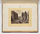 Photographs Showing Landscapes, Geological and Other Features, of Portions of the Western Territory of the United States, Obtained in connection with Geographical and Geological Explorations and Surveys West of the 100th Meridian, Seasons of 1871, 1872 and 1873, Timothy H. O'Sullivan (American, born Ireland, 1840–1882), Albumen silver prints from glass negatives