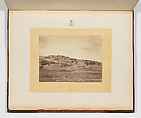 Photographs Showing Landscapes, Geological and Other Features, of Portions of the Western Territory of the United States, Obtained in connection with Geographical and Geological Explorations and Surveys West of the 100th Meridian, Seasons of 1871, 1872 and 1873, Timothy H. O'Sullivan (American, born Ireland, 1840–1882), Albumen silver prints from glass negatives