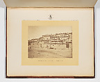 Photographs Showing Landscapes, Geological and Other Features, of Portions of the Western Territory of the United States, Obtained in connection with Geographical and Geological Explorations and Surveys West of the 100th Meridian, Seasons of 1871, 1872 and 1873, Timothy H. O'Sullivan (American, born Ireland, 1840–1882), Albumen silver prints from glass negatives