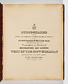 Photographs Showing Landscapes, Geological and Other Features, of Portions of the Western Territory of the United States, Obtained in connection with Geographical and Geological Explorations and Surveys West of the 100th Meridian, Seasons of 1871, 1872 and 1873, Timothy H. O'Sullivan  American, born Ireland, Albumen silver prints from glass negatives