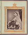 Fashions 1837-1887, William Charles Brown (British, active late 19th century), Woodburytypes