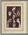 Fashions 1837-1887, William Charles Brown (British, active late 19th century), Woodburytypes