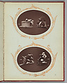 Fashions 1837-1887, William Charles Brown (British, active late 19th century), Woodburytypes
