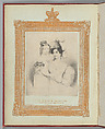 Fashions 1837-1887, William Charles Brown (British, active late 19th century), Woodburytypes