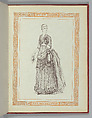 Fashions 1837-1887, William Charles Brown (British, active late 19th century), Woodburytypes