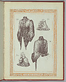 Fashions 1837-1887, William Charles Brown (British, active late 19th century), Woodburytypes