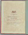 Fashions 1837-1887, William Charles Brown (British, active late 19th century), Woodburytypes