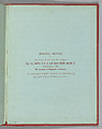 Fashions 1837-1887, William Charles Brown (British, active late 19th century), Woodburytypes