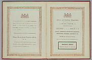 Fashions 1837-1887, William Charles Brown (British, active late 19th century), Woodburytypes